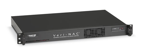 Veri-NAC prevents network breaches from unauthorized network connections.