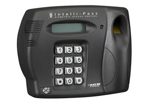Intelli-Pass Biometric Access Control is a fingerprint identification system for ultimate security.