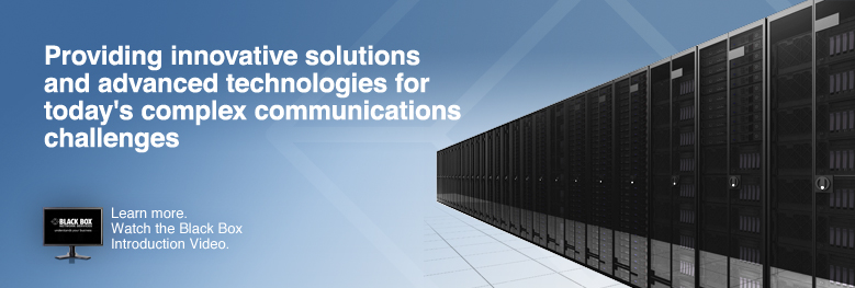 Providing innovative solutions and advanced technologies for today’s complex communications challenges