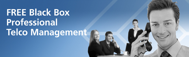 FREE Black Box Professional Telco Management