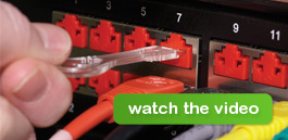 Watch the LockPORT Secure Port Lock video.