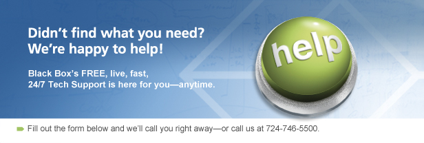 Didn't find what you need? We're here to help!