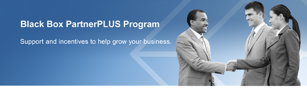 Black Box PartnerPLUS Program