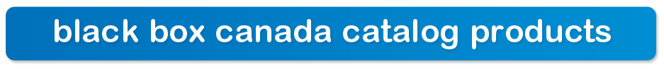 Black Box Canada Catalog Products