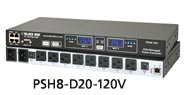 PSH8-D20-120V