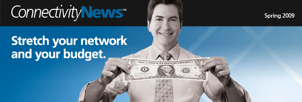 ConnectivityNews Spring 2009