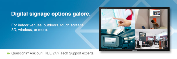 Digital Signage Get