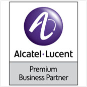 Alcatel-Lucent partner