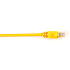 CAT5EPC-004-YL-25PAK