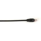 CAT6PC-001-BK-25PAK