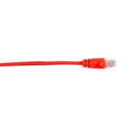 CAT6PC-001-RD-25PAK