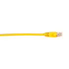 CAT6PC-001-YL-25PAK