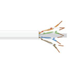 CAT6U-P-PBC-SLD-WH