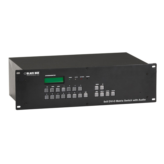 AVSW-DVI8X8