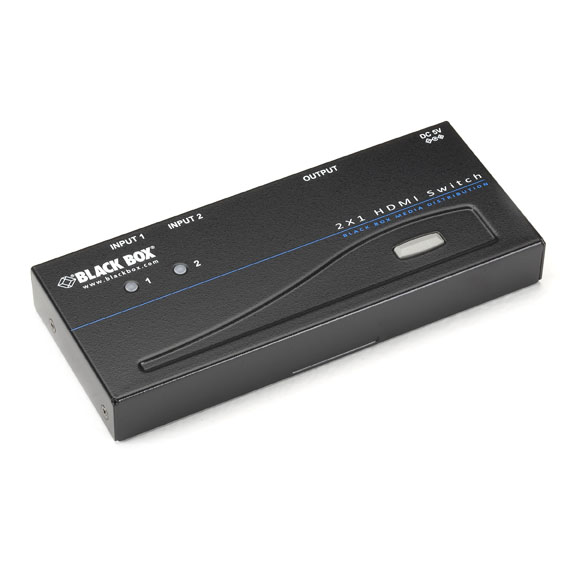 AVSW-HDMI2X1