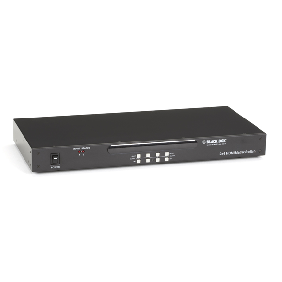 AVSW-HDMI2X4