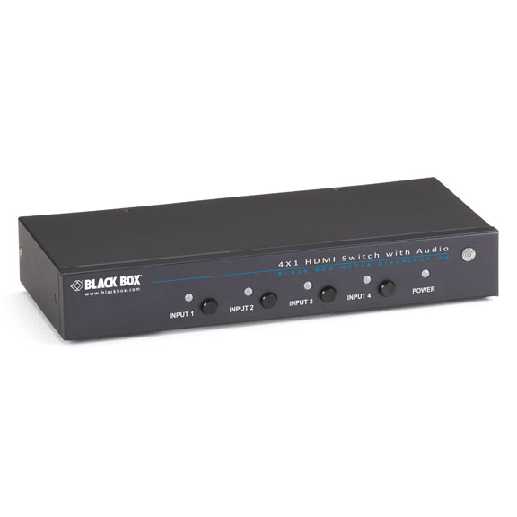 AVSW-HDMI4X1A