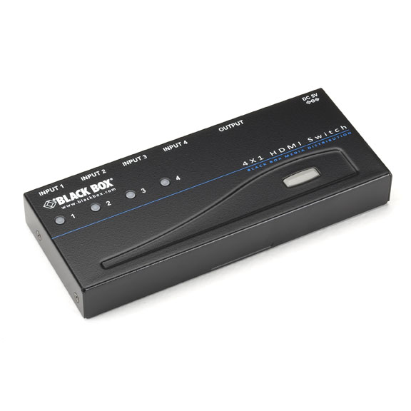 AVSW-HDMI4X1