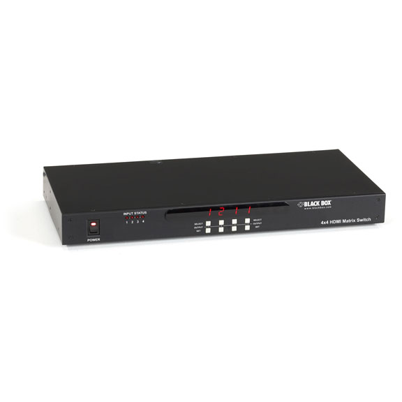 AVSW-HDMI4X4