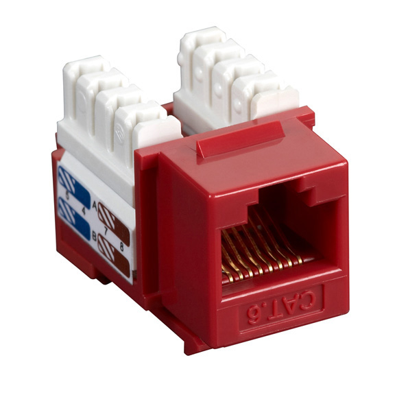 CAT6J-RD-10PAK