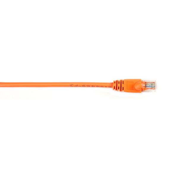 CAT6PC-001-OR-25PAK