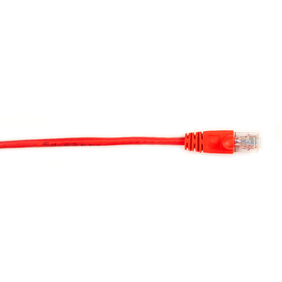 CAT6PC-001-RD-25PAK