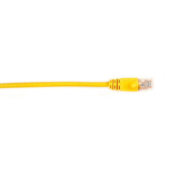 CAT6PC-001-YL-25PAK