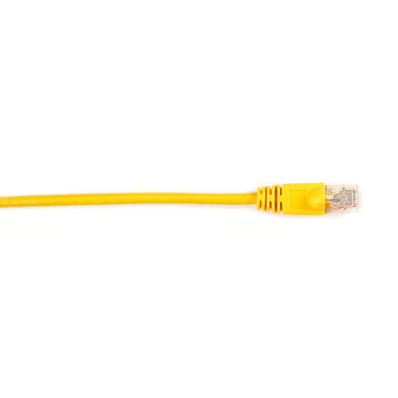 CAT6PC-002-YL-25PAK