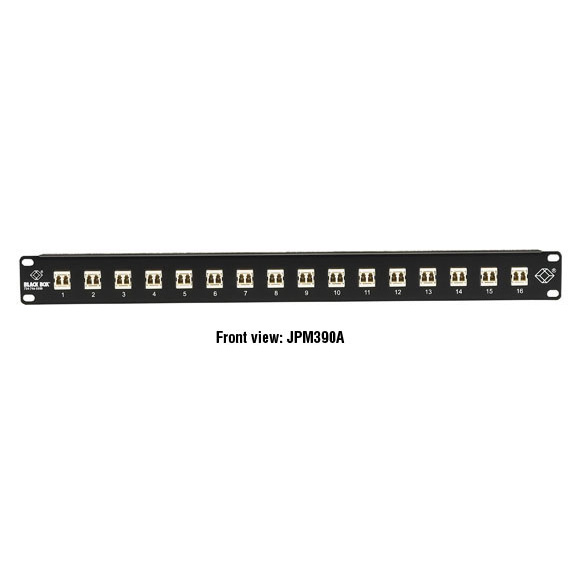 Fiber Lc Patch Panel