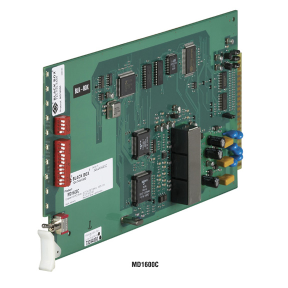 MD1600C
