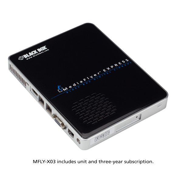 MFLY-X03