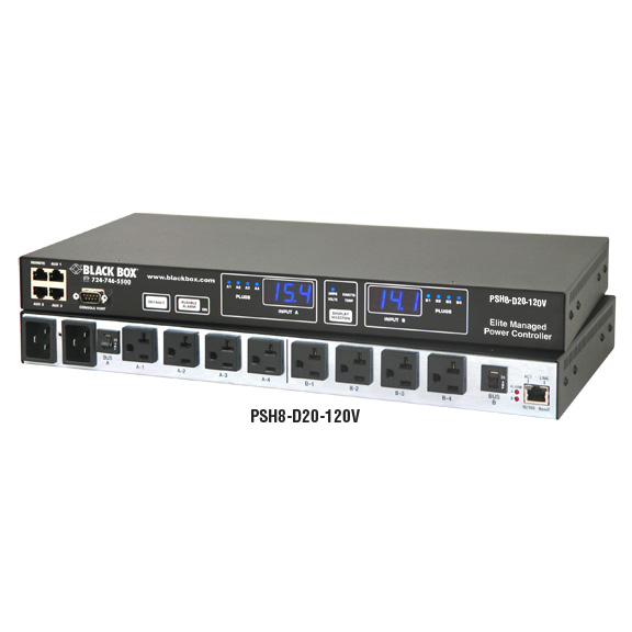 PSH8-D20-208+V