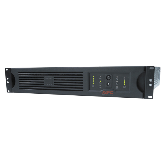 SMT1500RM2U