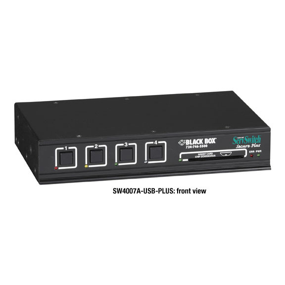 SW4007A-USB-PLUS