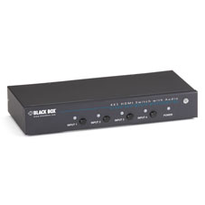 AVSW-HDMI4X1A
