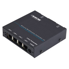 Wizard Multimedia Extender LP 4-Port Transmitter