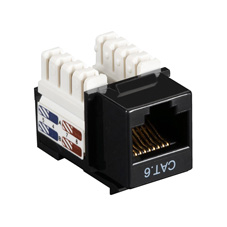 CAT6J-BK-10PAK