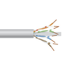 CAT6U-P-PBC-SLD-GY