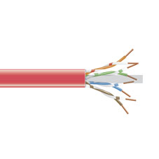 CAT6U-P-PBC-SLD-RD