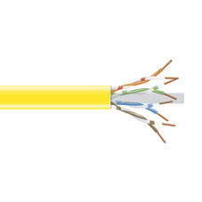CAT6U-P-PBC-SLD-YL