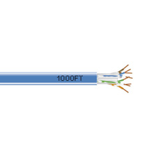 GigaTrue cable GigaTrue® 550 CAT6, 550-MHz Solid Bulk Cable, 4-Pair, 1000-ft.