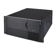 APC Smart-UPS® 5000VA, 208V Rackmount/Tower for 5U, Black UPS