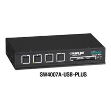 SW4007A-USB-PLUS